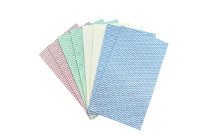 ALLESD Industry Line Free Non-woven Wiper Electrostatic Dust Removal Cleanroom Wiper