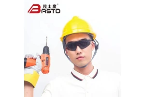 Professional UV Protective Nylon Frame Safety Glasses Equipment Machine Eye Protection for Opticians and Users