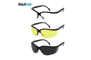 Vaultex Eyewear Sports Goggles Wholesale Fashion Eye protection Safety Pc Goggles Custom Safety Goggles for Work