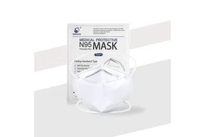 N95 Protect Face Mask Manufacture Disposable Medical Face Mask Particulate Respirator N95 Masks