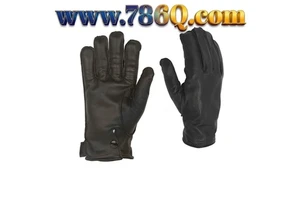 Tactical Slash-Resistant Leather Gloves Cut-Proof and Anti-Cut Real Leather Safety Product