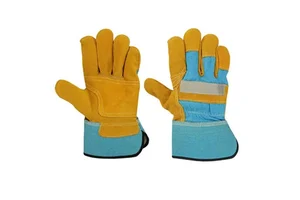 Working Gloves Comfortable Durable Hand Protection Safety Gloves Heavy Duty Work Gloves