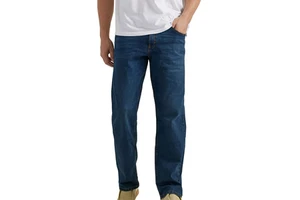 Men's Jeans Denim Pants Slim Fit Long Comfortable Solid Color Men Denim Pants with Pockets Wholesale Custom