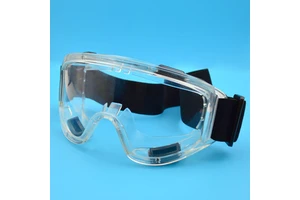 Helmet Industrial Safety Glasses Anti-Fog Protective Chemical Splash Goggles Impact Proof PC Working Eye Protection Goggle