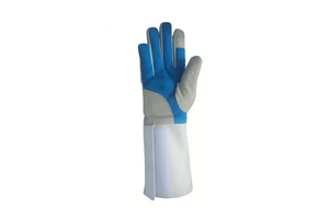 Wholesale OEM Fencing Gloves Cut Resistant Protective Gloves Anti-Slip Grip Breathable Lightweight Gloves for Training Use