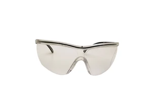 Factory Direct New Transparent Anti-Fog Eye Protection Glasses Non-Slip Windproof Eye Goggles with Adjustable Length