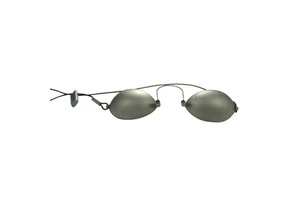 Laser Patient Eye Protection Shields Stainless Steel Professional Ocular Shield Set