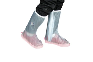Rainfreem High Quality Strong Waterproof Rain Boots Men And Women Anti-Skidding Wear-Resisting Rain Cover Customized