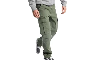 OEM Custom Logo Plus Size Men's Skinny Jeans High Quality Baggy Denim Pants