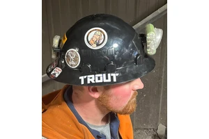 Customizable H Shape Type Hard Hat Full Brim Durable HDPE Hard Hats Construction Work Safety Equipment Sun Shield