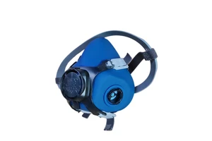 Adjustable Reusable 5600 Industrial Work Safety Silicone Gas Mask Dust Protective Face Cover Respirator