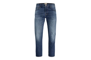Men's Casual Straight Jeans Denim Pants Distressed Spring Autumn Stretch Oversized Wide Leg Vintage Plus Size Baggy Denim OEM