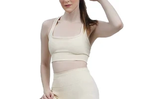 Breathable Custom Made Women Sports Bra In Stock Women Sports Bra Top Quality Women Sports Fitness Bra