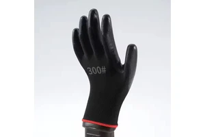 SWN007 Nitrile Coated Work Gloves Men Industrial Construction Mechanic Safety Heavy Duty