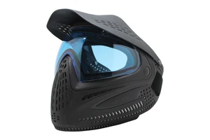 Tactical Full Face Protective Safety Mask CS Helmet Goggles for Paintball