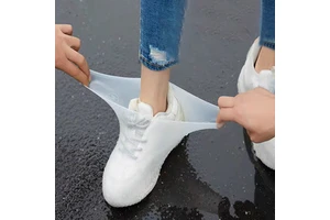 Hot Selling Outdoor Waterproof Shoe Covers Factory Direct Sales Anti slip Thick Wear-resistant Shoe Covers