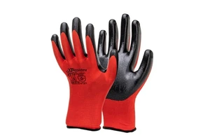 Anti-Static Latex Coated Anti Slip Garden Safety Construction Worker Hand Gloves Manufactured in China