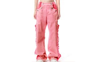Women's Denim Flare Casual Jeans Women's New Fashion Jeans for Women Custom Fashion Luxury Streetwear