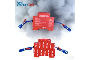 Protect the Electrical Panels, Circuit Breakers, air Switches, and Other Electrical Facilities Aerosol Fire Extinguisher Breaker