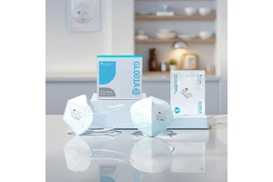 SPRO FFP2 NR Mask Level 5-Layer Protection in Stock Promotion 50pcs/Box 7-Day Delivery