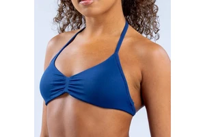 YIYI New Design 27 Colors Scrunch Sexy Summer Training Bra Tops Beauty Back Shockproof Gym Bra Quick Dry High Sports Bra