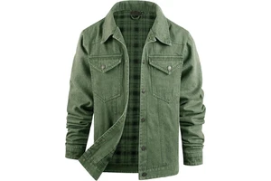 High Selling Friendly Budget Solid Color Jeans Jacket For Men Winter Season Factory Made Denim Men's Jackets