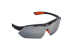 Safety Goggle Eye Protection Transparent Lens Industrial Protective Eyewear for Workers