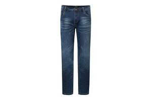 Plus Size Comfortable Washed Men's Denim Jeans Pants Custom Design Fashionable Slim Fit Straight Pattern Casual Jeans for Men BD