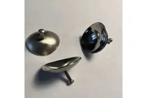High Quality Internal Ocular Shield | Manual Laser Eye Shield | Hospital Use Corneal Shields | Instrument Set | Customized