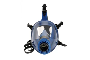 Reusable Respiratory Protection Mask Designed for Industrial Work, Agricultural Spraying, Dust and Gas Defense