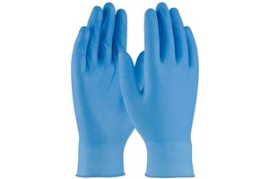 Disposable XL Nitrile Safety Gloves 100 Pcs