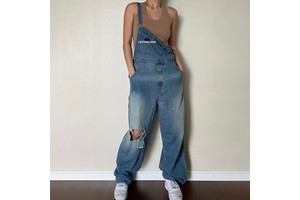 Denim Dungarees for Women Overalls Denim Overalls Women Overalls Jumpsuits