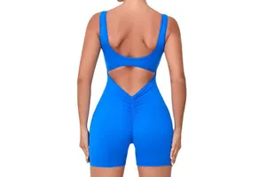 Women's Slim Fit Sleeveless Jumpsuit Casual New Design Jogging Jumpsuits Sets for Summer and Winter Seasons