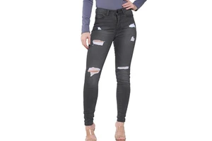 Women Denim Jeans with High Quality Material and Smooth Touch for Everyday Comfort