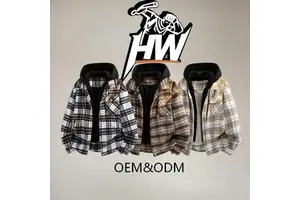 Custom Extra Baggy Ripped Denim Men's Jacket OEM Wholesale Streetwear Urban Fashion 2026 Collection