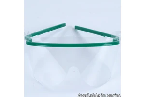 Disposable Eyes to Protect Eyes Reusable Frame Convenient and Comfortable to Wear Lightweight Frame