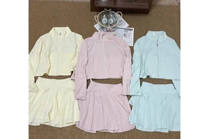 Women's Quick Dry Stand Collar Hiking Windproof Jackets Breathable Anti-UV Yoga Top