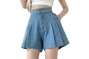2026 shorts for women Wholesale Jeans Sexy Stretch Denim Shorts Women Blue Jean for women's shorts