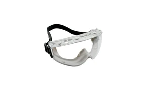 Clear Frame Safety Goggle Personal Protective Equipment Eye Protection Anti Splash Anti Fog Protective Safety Glasses