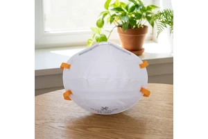 Direct Hot Sale Half Face Dust Respirator Mask Comfort Anti-Dust Protective Mask for Industrial PPE
