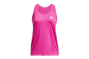 Breathable Plus Size Casual Women's Exercise Tank Top for Gym Workout Yoga Running and Active Training Sessions