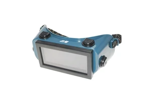 Plastic Safety Goggles CE & ANSI Certified Lightweight Eye Protection