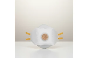 High Quality Disposable FFP2 Particulate Face Respirator Foldable 3-Layer CE Certified Protective Face Mask