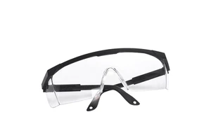 Eyewear Advanced Adjustable Defense Impact-Resistant Eye Protection for Varied Environmental Hazards