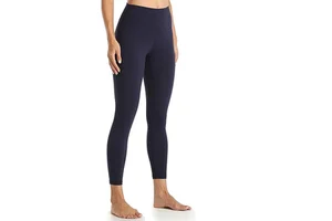 Best Selling Low MOQ Women Yoga Pants Solid Color Latest Design Women Yoga Pants In Wholesale Price
