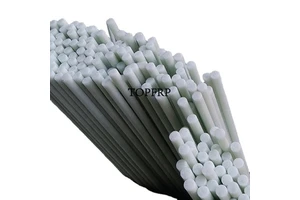 3/16 Inches Flexible Fiberglass Rod Electrical Safety and Cleanroom Support Equipment