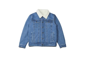 OEM Service Women's Jeans Jackets High Quality Down Women Denim Jeans Jackets