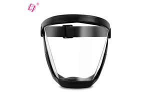 Super Protective Face Shield Anti-Fog Full Face Safety Shield Unisex All-Inclusive Face Protection with Detachable Filter