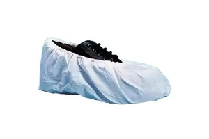 Premium Anti-Static Non-Slip Disposable Shoe Covers Non-Woven Dust Protection for Cleanroom Safety Car Cleaning Tools