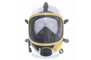 SCBA Gas Mask
